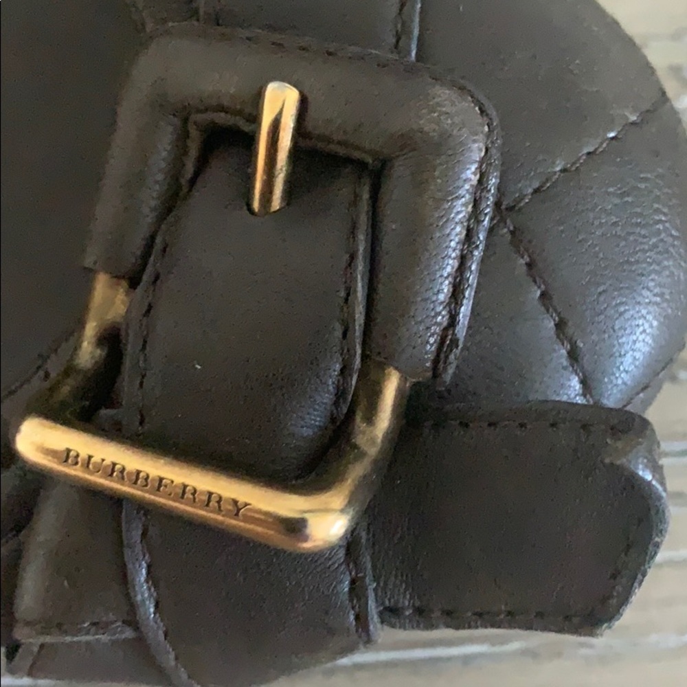 BURBERRY FLATS - Picture 2 of 6